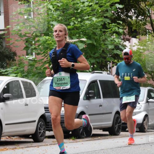 21.09.2025 - PSD Bank Halbmarathon Luisa Fischer http://msf.ph/oto/8927382 21.09.2025 11:34:17 Laufen 2351, 2, 025, 2171 meine-sportfotos.de