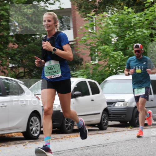 21.09.2025 - PSD Bank Halbmarathon Luisa Fischer http://msf.ph/oto/8927385 21.09.2025 11:34:18 Laufen 2351, 2025, 2171, 341 meine-sportfotos.de