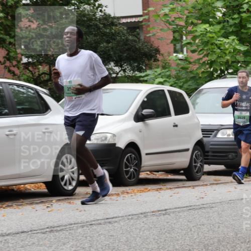 21.09.2025 - PSD Bank Halbmarathon Luisa Fischer http://msf.ph/oto/8927415 21.09.2025 11:34:26 Laufen 250, 3925 meine-sportfotos.de