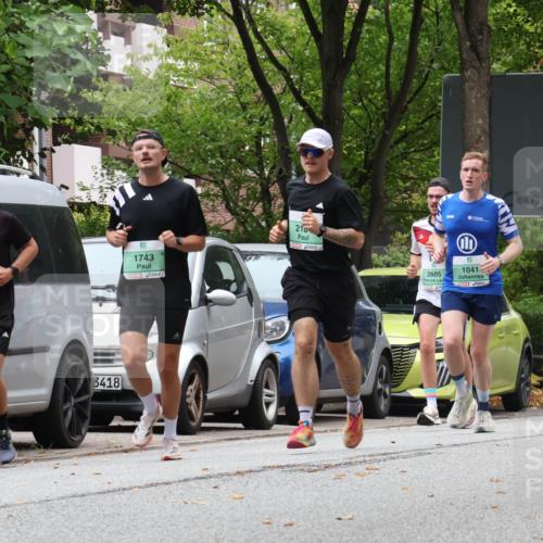 21.09.2025 - PSD Bank Halbmarathon Luisa Fischer http://msf.ph/oto/8927445 21.09.2025 11:34:38 Laufen 1743, 1364, 3418, 216, 2605, 1041 meine-sportfotos.de