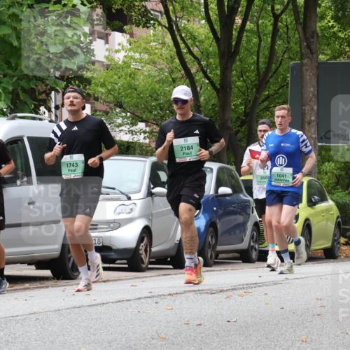 21.09.2025 - PSD Bank Halbmarathon Luisa Fischer http://msf.ph/oto/8927446 21.09.2025 11:34:38 Laufen 1364, 1743, 2184, 18, 2605, 1041 meine-sportfotos.de