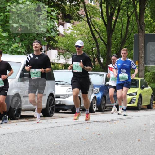 21.09.2025 - PSD Bank Halbmarathon Luisa Fischer http://msf.ph/oto/8927448 21.09.2025 11:34:38 Laufen 1364, 1743, 3418, 2184, 2605, 1041 meine-sportfotos.de