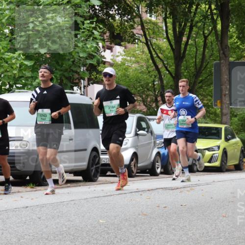 21.09.2025 - PSD Bank Halbmarathon Luisa Fischer http://msf.ph/oto/8927450 21.09.2025 11:34:39 Laufen 1364, 1743, 3418 meine-sportfotos.de