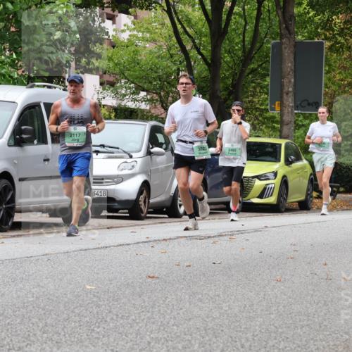 21.09.2025 - PSD Bank Halbmarathon Luisa Fischer http://msf.ph/oto/8927469 21.09.2025 11:34:46 Laufen 2117, 3418, 3023, 2460 meine-sportfotos.de