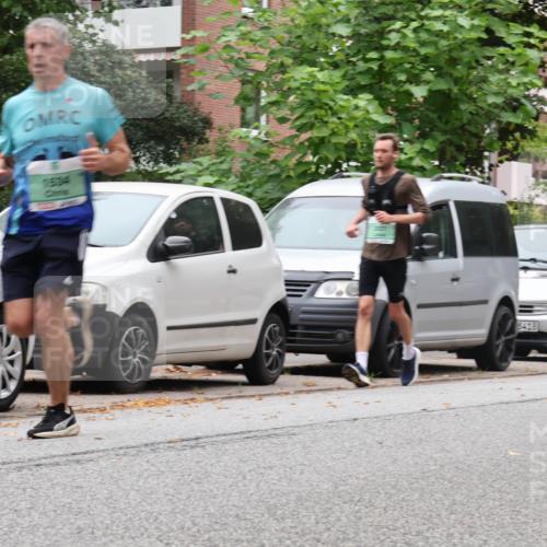 21.09.2025 - PSD Bank Halbmarathon Luisa Fischer http://msf.ph/oto/8927505 21.09.2025 11:34:59 Laufen 3418 meine-sportfotos.de