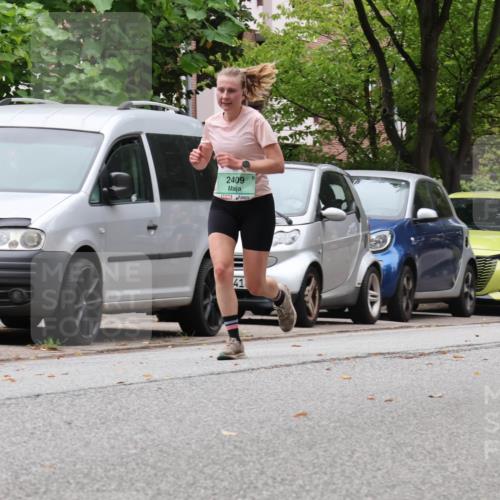 21.09.2025 - PSD Bank Halbmarathon Luisa Fischer http://msf.ph/oto/8927514 21.09.2025 11:35:01 Laufen 2409, 41 meine-sportfotos.de