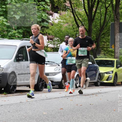 21.09.2025 - PSD Bank Halbmarathon Luisa Fischer http://msf.ph/oto/8927528 21.09.2025 11:35:05 Laufen 18, 2483, 2422, 2139 meine-sportfotos.de