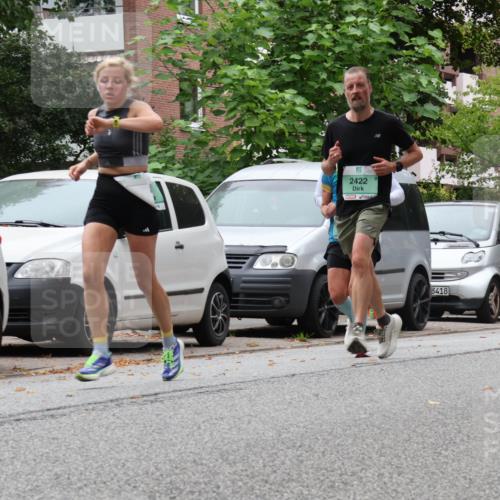 21.09.2025 - PSD Bank Halbmarathon Luisa Fischer http://msf.ph/oto/8927535 21.09.2025 11:35:06 Laufen 2422, 3418 meine-sportfotos.de