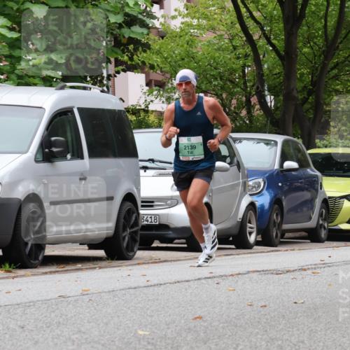 21.09.2025 - PSD Bank Halbmarathon Luisa Fischer http://msf.ph/oto/8927541 21.09.2025 11:35:09 Laufen 3418, 2139, 1722 meine-sportfotos.de