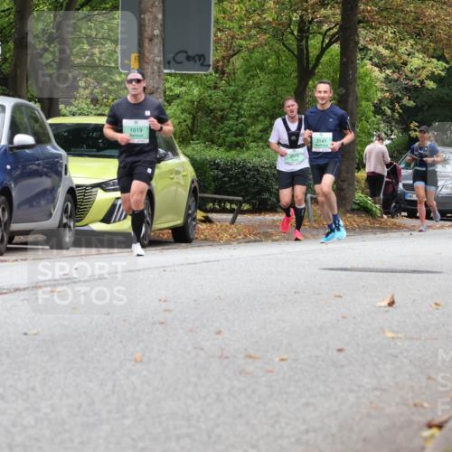 21.09.2025 - PSD Bank Halbmarathon Luisa Fischer http://msf.ph/oto/8927555 21.09.2025 11:35:13 Laufen 1019, 2078, 2141, 1492, 9 meine-sportfotos.de