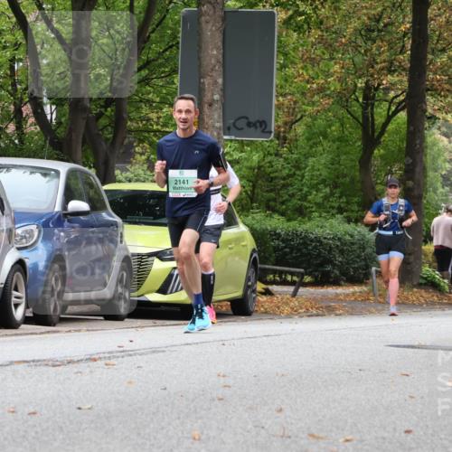 21.09.2025 - PSD Bank Halbmarathon Luisa Fischer http://msf.ph/oto/8927569 21.09.2025 11:35:16 Laufen 2141, 1492, 56, 1493 meine-sportfotos.de
