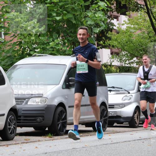 21.09.2025 - PSD Bank Halbmarathon Luisa Fischer http://msf.ph/oto/8927584 21.09.2025 11:35:19 Laufen 2141, 3418, 2078 meine-sportfotos.de