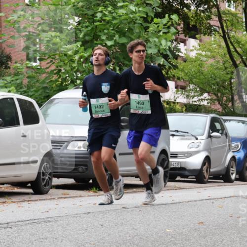 21.09.2025 - PSD Bank Halbmarathon Luisa Fischer http://msf.ph/oto/8927599 21.09.2025 11:35:25 Laufen 1492, 1493, 3418 meine-sportfotos.de