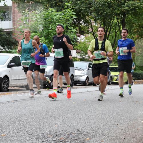 21.09.2025 - PSD Bank Halbmarathon Luisa Fischer http://msf.ph/oto/8927612 21.09.2025 11:35:29 Laufen 1810, 3173, 260, 222, 8418 meine-sportfotos.de