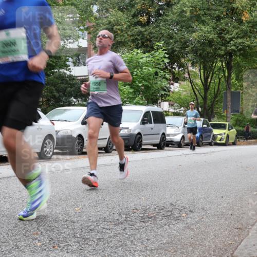 21.09.2025 - PSD Bank Halbmarathon Luisa Fischer http://msf.ph/oto/8927623 21.09.2025 11:35:32 Laufen 1956, 2939 meine-sportfotos.de