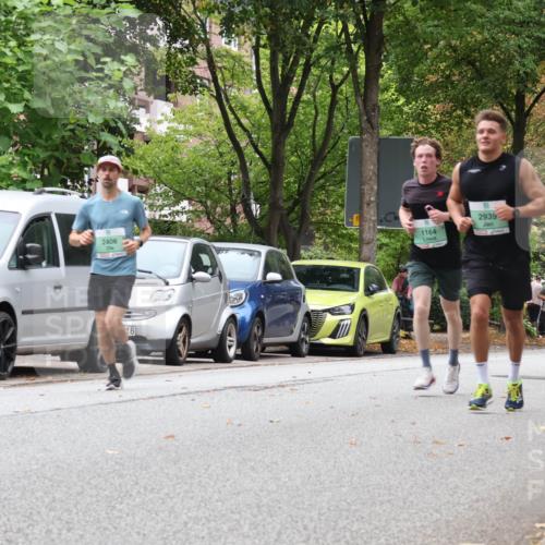 21.09.2025 - PSD Bank Halbmarathon Luisa Fischer http://msf.ph/oto/8927625 21.09.2025 11:35:33 Laufen 2406, 18, 1164, 2939 meine-sportfotos.de