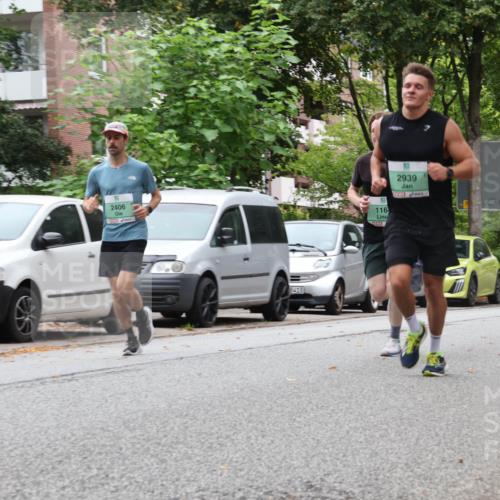 21.09.2025 - PSD Bank Halbmarathon Luisa Fischer http://msf.ph/oto/8927631 21.09.2025 11:35:34 Laufen 2406, 3418, 116, 2939 meine-sportfotos.de