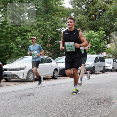 21.09.2025 - PSD Bank Halbmarathon Luisa Fischer http://msf.ph/oto/8927637 21.09.2025 11:35:36 Laufen 2406, 2939 meine-sportfotos.de