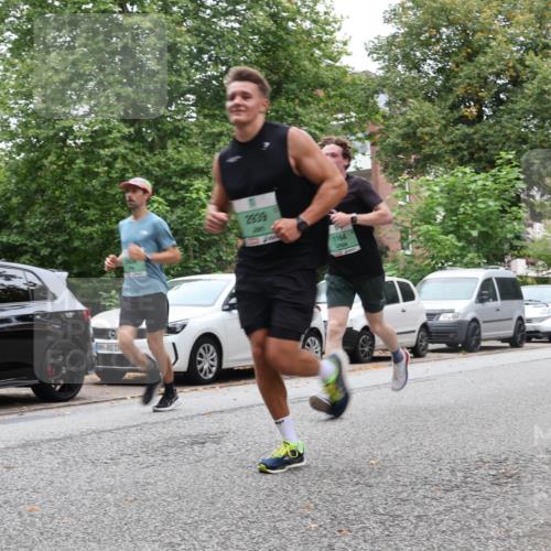21.09.2025 - PSD Bank Halbmarathon Luisa Fischer http://msf.ph/oto/8927640 21.09.2025 11:35:36 Laufen 80, 11, 2939, 1164 meine-sportfotos.de