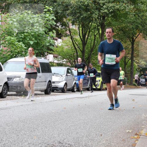 21.09.2025 - PSD Bank Halbmarathon Luisa Fischer http://msf.ph/oto/8927653 21.09.2025 11:35:46 Laufen 3418, 2234, 1993 meine-sportfotos.de