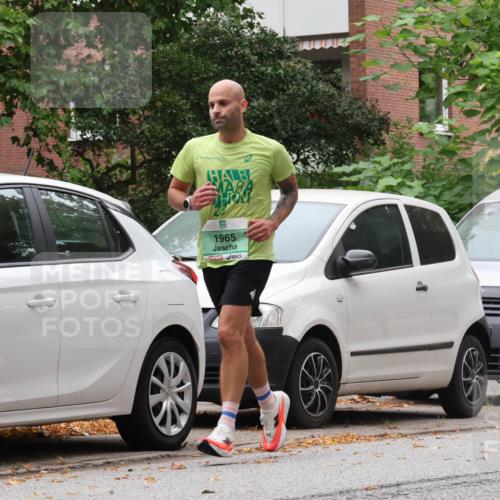 21.09.2025 - PSD Bank Halbmarathon Luisa Fischer http://msf.ph/oto/8927671 21.09.2025 11:35:54 Laufen 1965 meine-sportfotos.de