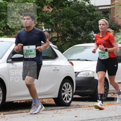 21.09.2025 - PSD Bank Halbmarathon Luisa Fischer http://msf.ph/oto/8927695 21.09.2025 11:36:00 Laufen 2230, 1368 meine-sportfotos.de