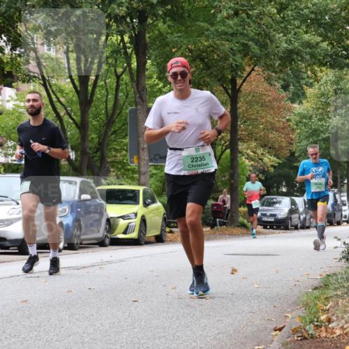 21.09.2025 - PSD Bank Halbmarathon Luisa Fischer http://msf.ph/oto/8927728 21.09.2025 11:36:14 Laufen 3418, 2235, 2049 meine-sportfotos.de