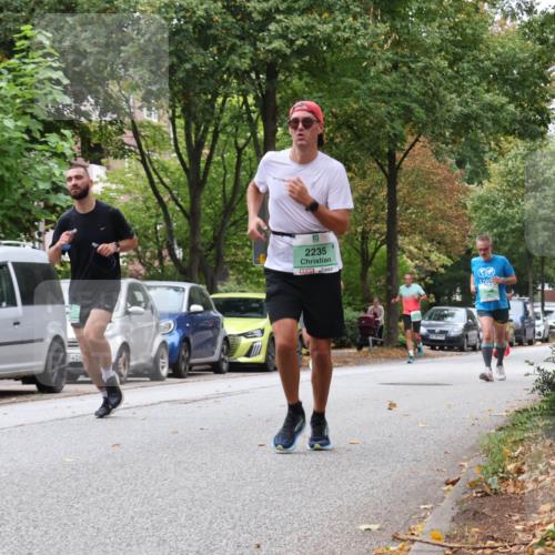 21.09.2025 - PSD Bank Halbmarathon Luisa Fischer http://msf.ph/oto/8927729 21.09.2025 11:36:14 Laufen 8418, 2235 meine-sportfotos.de