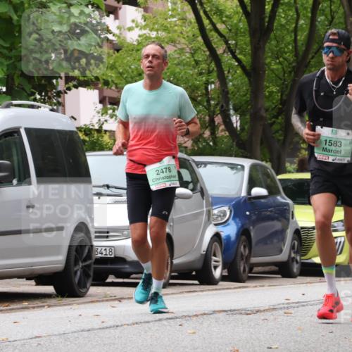 21.09.2025 - PSD Bank Halbmarathon Luisa Fischer http://msf.ph/oto/8927759 21.09.2025 11:36:21 Laufen 3418, 2478, 1583, 3 meine-sportfotos.de