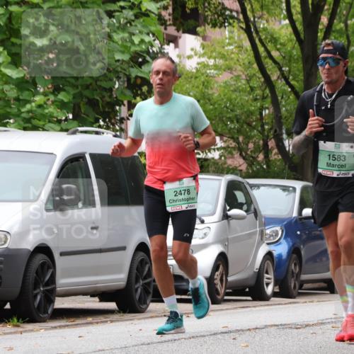 21.09.2025 - PSD Bank Halbmarathon Luisa Fischer http://msf.ph/oto/8927760 21.09.2025 11:36:22 Laufen 2478, 1583 meine-sportfotos.de