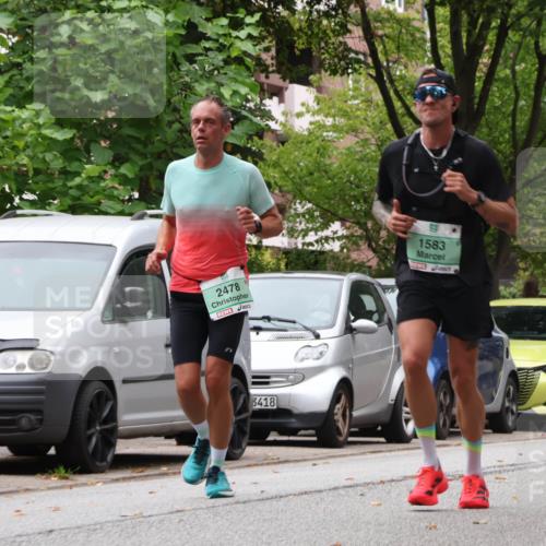 21.09.2025 - PSD Bank Halbmarathon Luisa Fischer http://msf.ph/oto/8927762 21.09.2025 11:36:22 Laufen 2478, 1583, 3418 meine-sportfotos.de