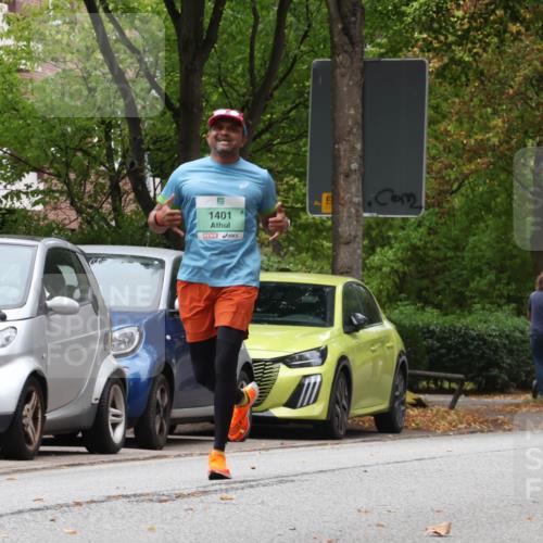 21.09.2025 - PSD Bank Halbmarathon Luisa Fischer http://msf.ph/oto/8927786 21.09.2025 11:36:36 Laufen 3418, 1401, 22335 meine-sportfotos.de