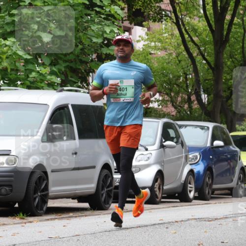 21.09.2025 - PSD Bank Halbmarathon Luisa Fischer http://msf.ph/oto/8927793 21.09.2025 11:36:37 Laufen 401, 34 meine-sportfotos.de