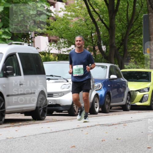 21.09.2025 - PSD Bank Halbmarathon Luisa Fischer http://msf.ph/oto/8927805 21.09.2025 11:36:43 Laufen 3418, 2233 meine-sportfotos.de