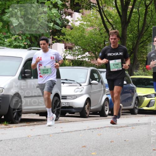 21.09.2025 - PSD Bank Halbmarathon Luisa Fischer http://msf.ph/oto/8927857 21.09.2025 11:36:59 Laufen 2112, 2394, 3418, 2657 meine-sportfotos.de