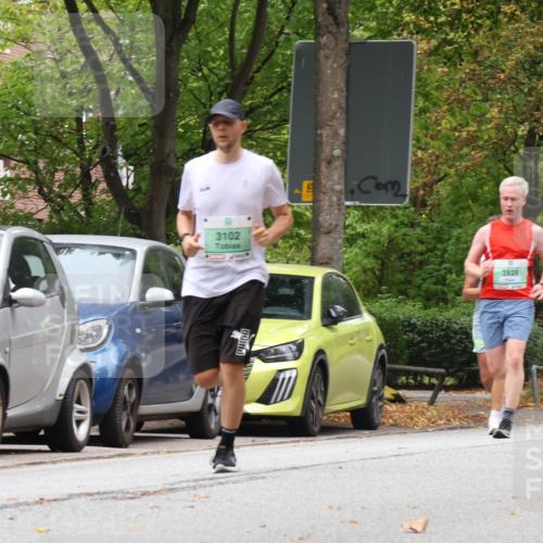21.09.2025 - PSD Bank Halbmarathon Luisa Fischer http://msf.ph/oto/8927881 21.09.2025 11:37:08 Laufen 34, 3102, 3926, 2293 meine-sportfotos.de