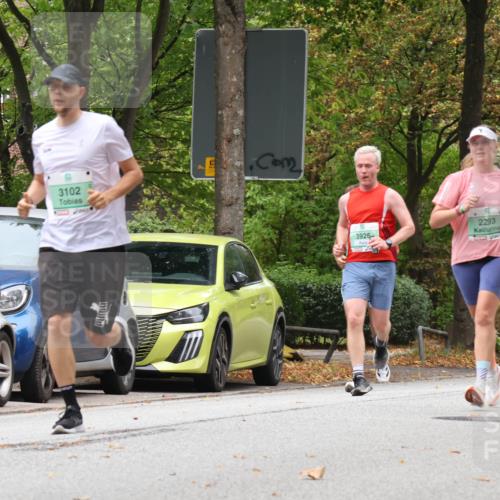 21.09.2025 - PSD Bank Halbmarathon Luisa Fischer http://msf.ph/oto/8927883 21.09.2025 11:37:08 Laufen 3102, 9, 3926, 2293, 2956 meine-sportfotos.de
