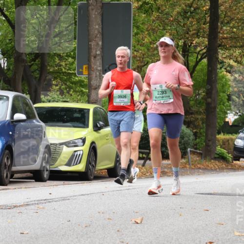 21.09.2025 - PSD Bank Halbmarathon Luisa Fischer http://msf.ph/oto/8927888 21.09.2025 11:37:09 Laufen 3926, 2293, 2956 meine-sportfotos.de