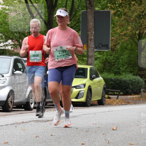 21.09.2025 - PSD Bank Halbmarathon Luisa Fischer http://msf.ph/oto/8927898 21.09.2025 11:37:11 Laufen 3418, 3926, 2293 meine-sportfotos.de