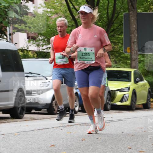 21.09.2025 - PSD Bank Halbmarathon Luisa Fischer http://msf.ph/oto/8927899 21.09.2025 11:37:11 Laufen 3418, 3928, 2293 meine-sportfotos.de
