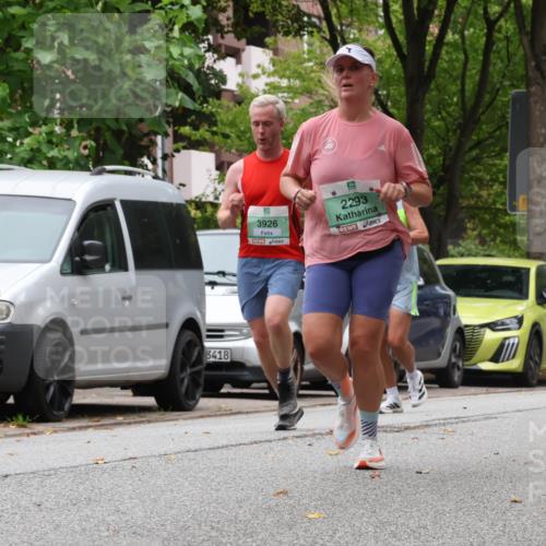 21.09.2025 - PSD Bank Halbmarathon Luisa Fischer http://msf.ph/oto/8927901 21.09.2025 11:37:12 Laufen 8418, 3926, 2293, 1235 meine-sportfotos.de