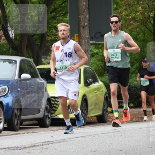 21.09.2025 - PSD Bank Halbmarathon Luisa Fischer http://msf.ph/oto/8927910 21.09.2025 11:37:17 Laufen 18, 1415, 2276, 2415 meine-sportfotos.de