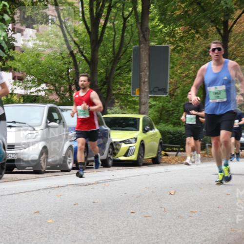 21.09.2025 - PSD Bank Halbmarathon Luisa Fischer http://msf.ph/oto/8927945 21.09.2025 11:37:25 Laufen 23579, 3418, 1962 meine-sportfotos.de