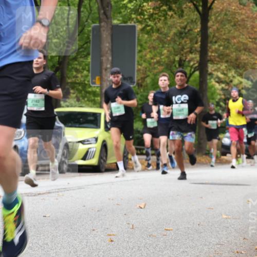 21.09.2025 - PSD Bank Halbmarathon Luisa Fischer http://msf.ph/oto/8927960 21.09.2025 11:37:28 Laufen 8418, 1962, 2182 meine-sportfotos.de