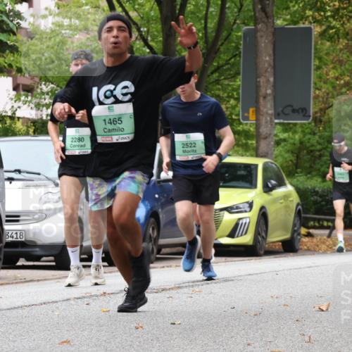 21.09.2025 - PSD Bank Halbmarathon Luisa Fischer http://msf.ph/oto/8927973 21.09.2025 11:37:31 Laufen 3418, 2280, 1465, 2522 meine-sportfotos.de