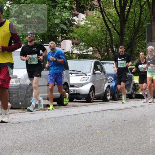 21.09.2025 - PSD Bank Halbmarathon Luisa Fischer http://msf.ph/oto/8928000 21.09.2025 11:37:36 Laufen 2463, 3418, 2830, 2260, 2378 meine-sportfotos.de