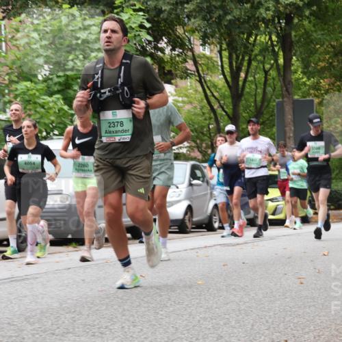 21.09.2025 - PSD Bank Halbmarathon Luisa Fischer http://msf.ph/oto/8928014 21.09.2025 11:37:39 Laufen 4054, 2260, 2378, 3389, 1412 meine-sportfotos.de