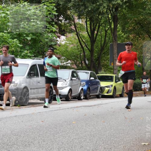 21.09.2025 - PSD Bank Halbmarathon Luisa Fischer http://msf.ph/oto/8928031 21.09.2025 11:37:43 Laufen 7081, 410, 34 meine-sportfotos.de