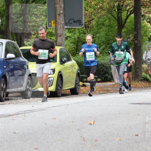 21.09.2025 - PSD Bank Halbmarathon Luisa Fischer http://msf.ph/oto/8928033 21.09.2025 11:37:46 Laufen 2259, 2561, 2445, 2880 meine-sportfotos.de