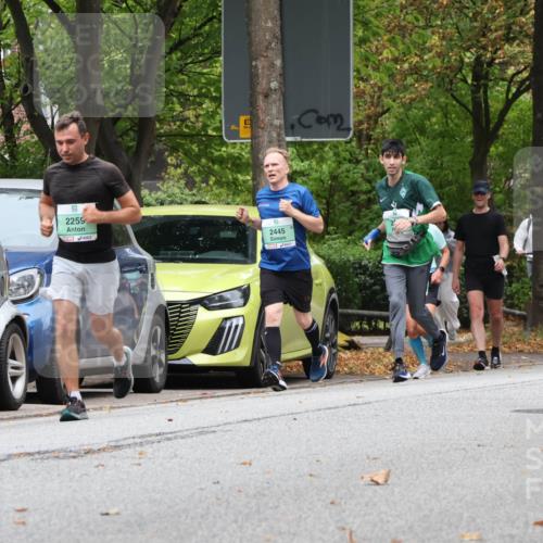 21.09.2025 - PSD Bank Halbmarathon Luisa Fischer http://msf.ph/oto/8928038 21.09.2025 11:37:47 Laufen 2259, 2445, 2880, 29 meine-sportfotos.de